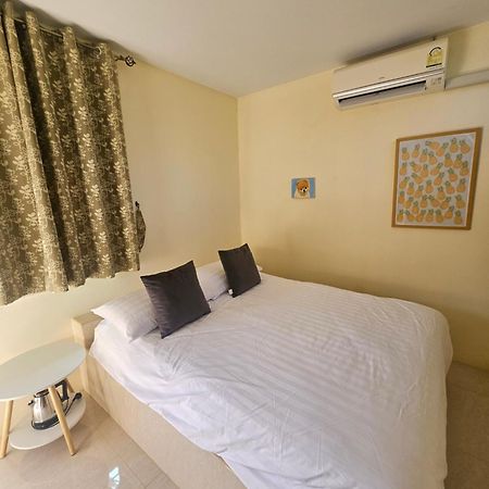 Khaoyaitriplefive Bed and Breakfast Ban Thung Sawang Exteriör bild