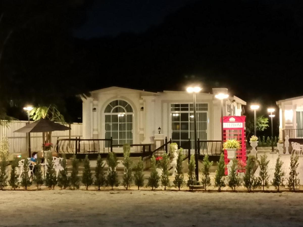 Khaoyaitriplefive Bed and Breakfast Ban Thung Sawang Exteriör bild