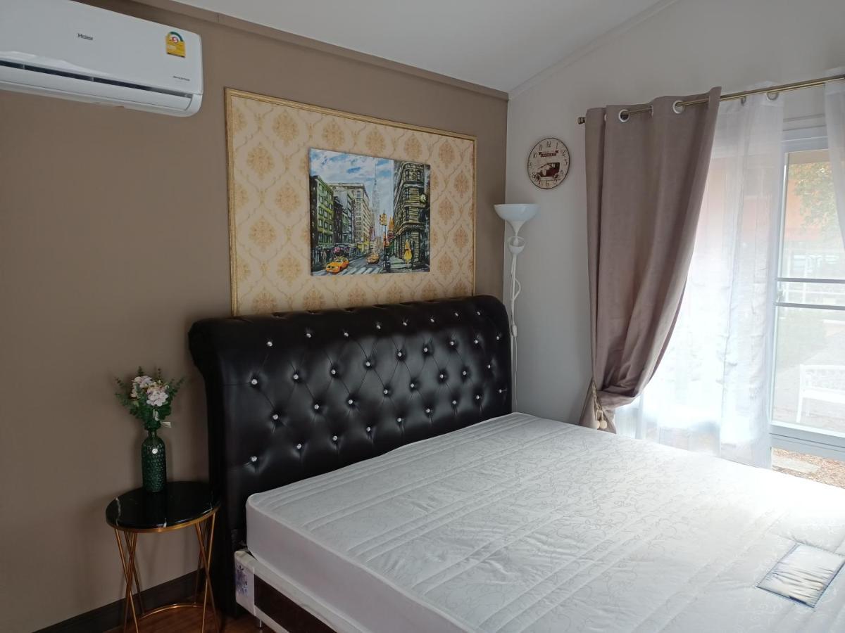 Khaoyaitriplefive Bed and Breakfast Ban Thung Sawang Exteriör bild