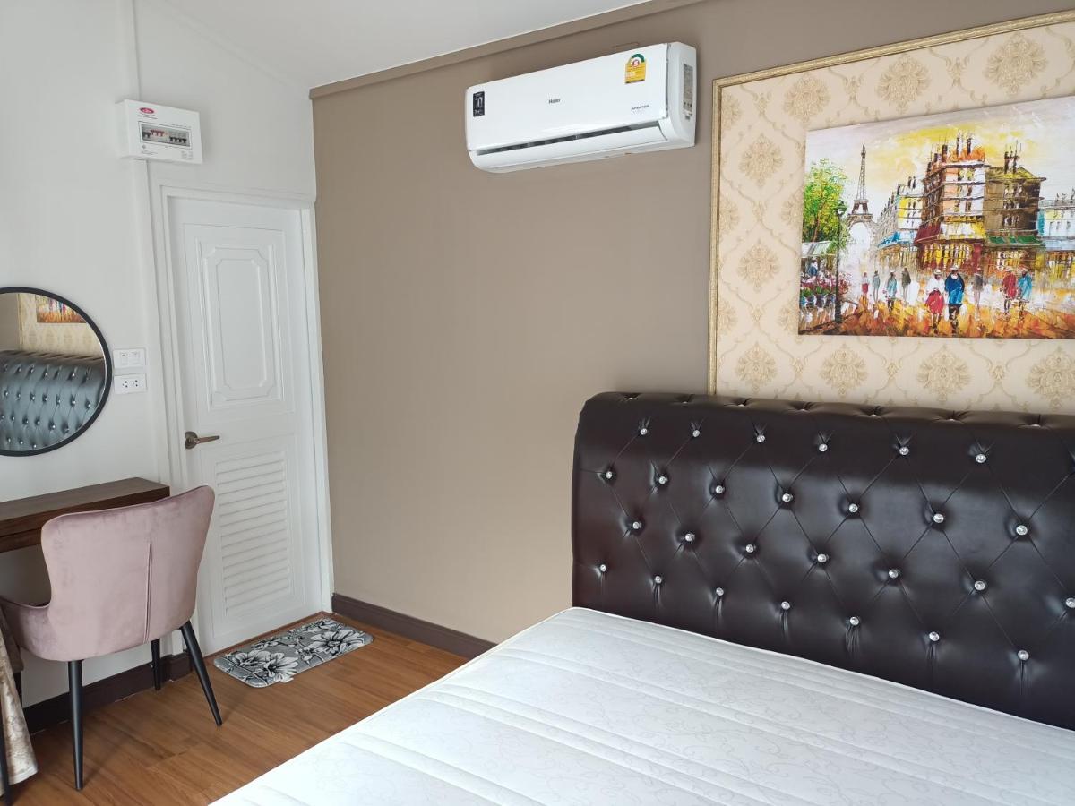 Khaoyaitriplefive Bed and Breakfast Ban Thung Sawang Exteriör bild
