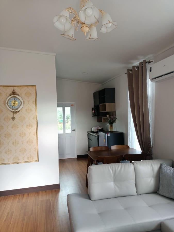 Khaoyaitriplefive Bed and Breakfast Ban Thung Sawang Exteriör bild