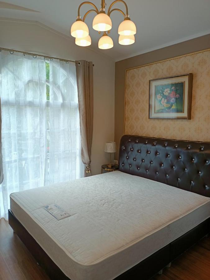 Khaoyaitriplefive Bed and Breakfast Ban Thung Sawang Exteriör bild