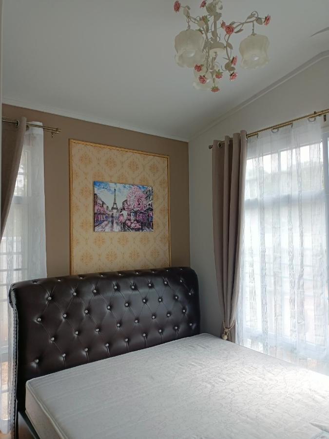 Khaoyaitriplefive Bed and Breakfast Ban Thung Sawang Exteriör bild