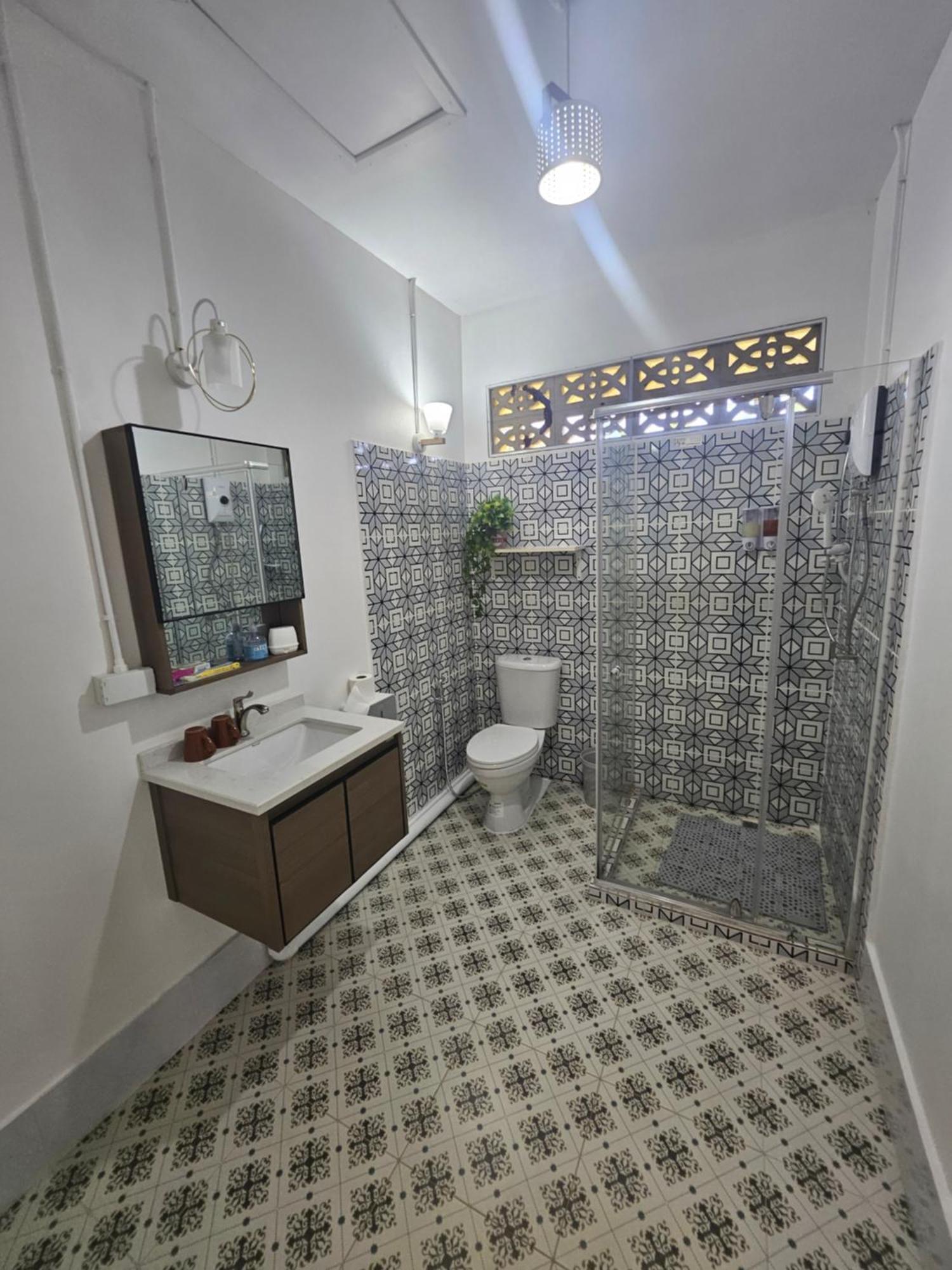 Khaoyaitriplefive Bed and Breakfast Ban Thung Sawang Exteriör bild