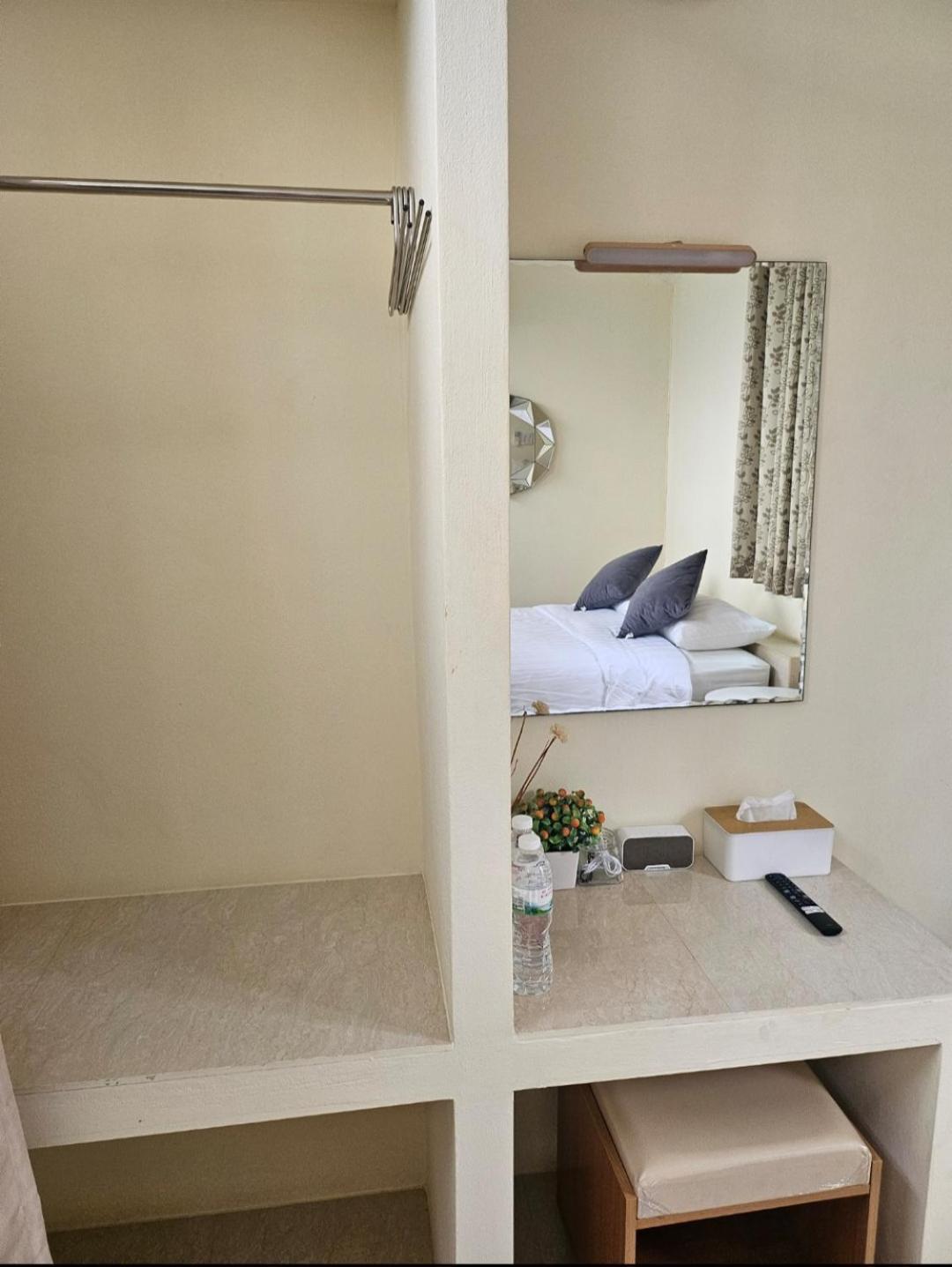 Khaoyaitriplefive Bed and Breakfast Ban Thung Sawang Exteriör bild
