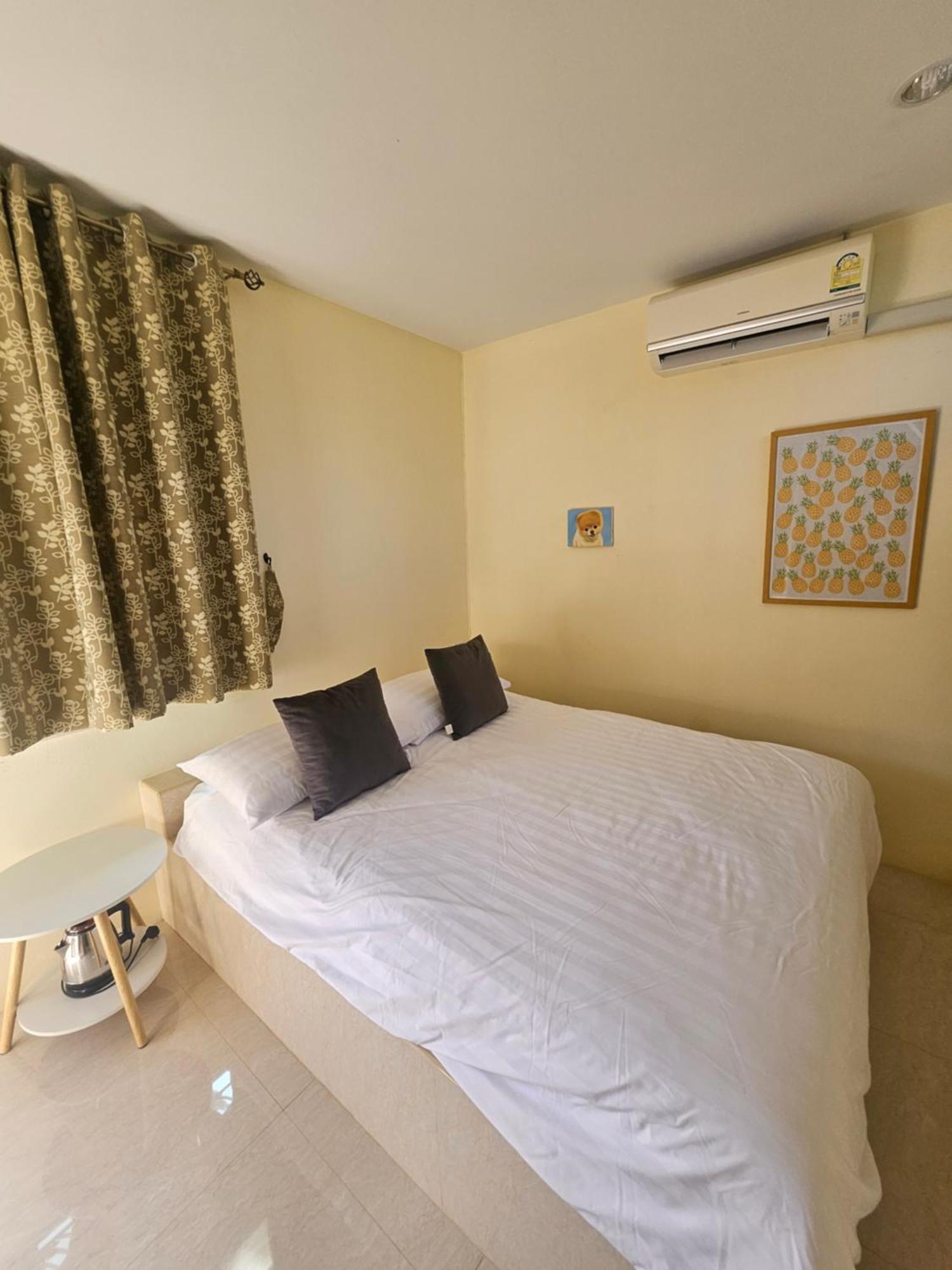 Khaoyaitriplefive Bed and Breakfast Ban Thung Sawang Exteriör bild