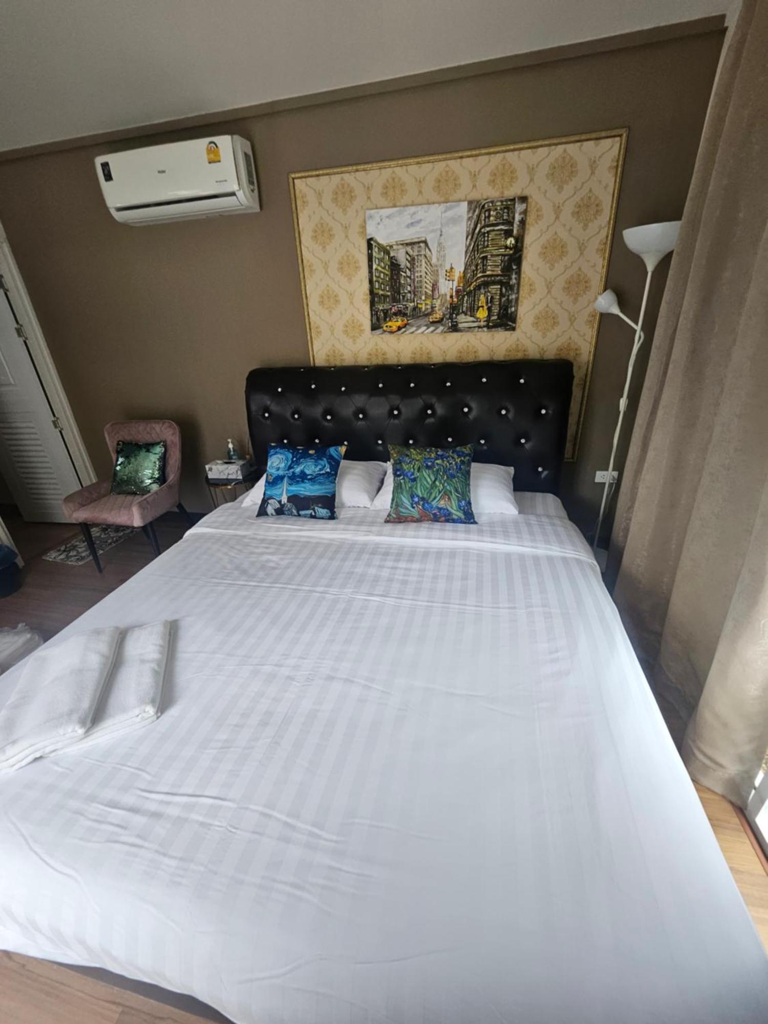 Khaoyaitriplefive Bed and Breakfast Ban Thung Sawang Exteriör bild